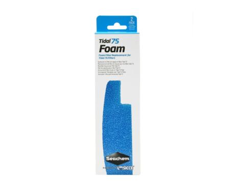Seachem recarga Tidal 75 Foam