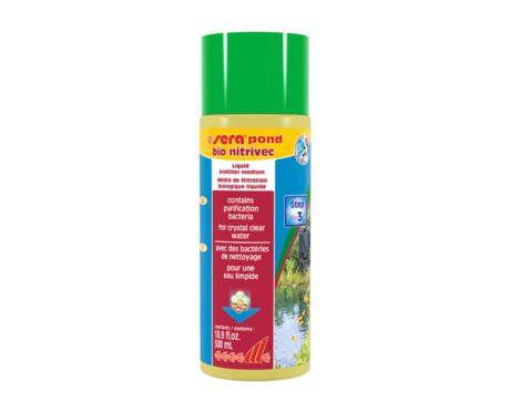 Sera Pond Bio Nitrivec 500 ml