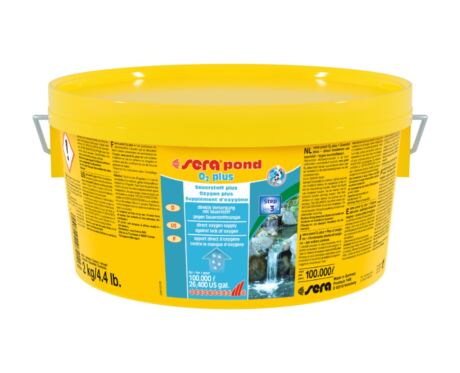 Sera Pond O2 2 kg