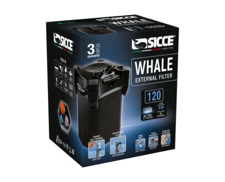 Sicce Whale 120