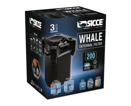Sicce Whale 200
