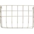 Suporte P Feno Galvanizado 25x17cm-1