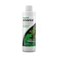 Seachem Flourish Advance é um estimulador de crescimento biológico totalmente natural para plantas aquáticas.