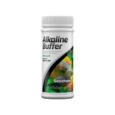 Seachem Alkaline Buffer é um tampão não fosfato para aumentar o pH e a alcalinidade (KH) e tamponar com Acid Buffer.