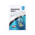 Seachem Ammonia Alert  é um dispositivo colorido inovador para detetar e monitorar continuamente amônia livre de tóxicos.