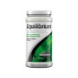 Seachem Equilibrium está projetado de forma especifica para estabelecer o conteúdo mineral ideal para o aquário plantado.