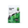 Seachem Flourish Tabs pastilhas fertilizantes de libertação prolongada para substrato de aquário plantado.