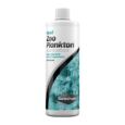 Seachem Reef Zooplankton é uma mistura concentrada de zooplâncton marinho projetada para fornecer ácidos graxos essenciais, proteínas, vitaminas, aminoácidos e carotenóides biológicos para o crescimento dos corais.