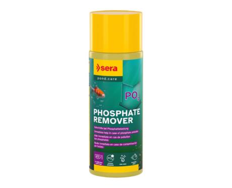 Embalagem do tratamento líquido sera pond phosphate remover para a eliminação de fosfatos e controlo de algas em lagos.