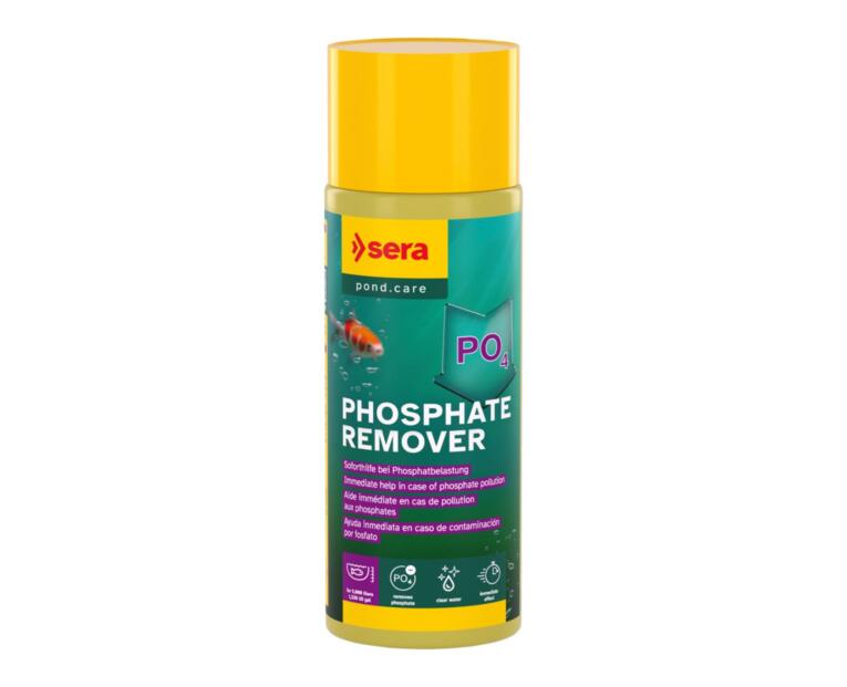 Embalagem do tratamento líquido sera pond phosphate remover para a eliminação de fosfatos e controlo de algas em lagos.