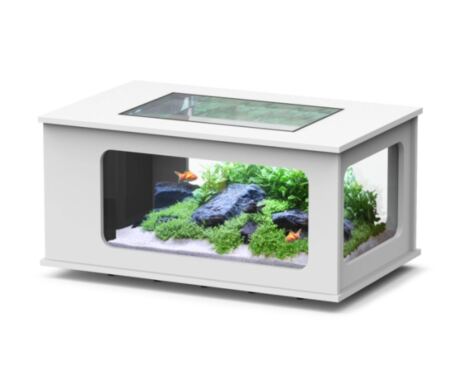 Aquario Aquatable 177 L Branco