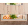 Aquario Aquatable 177 L Carvalho tampa2