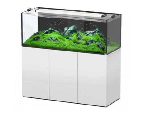 Aquario Aquaview 150 - 415 L branco