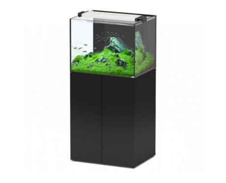 Aquario Aquaview 65 - 136 L preto