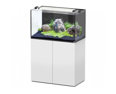 Aquario Aquaview 92 - 212 L branco