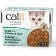 Catit Cuisine Guisado com Frango e Atum