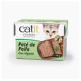 Catit Cuisine Patê Frango com Fígado