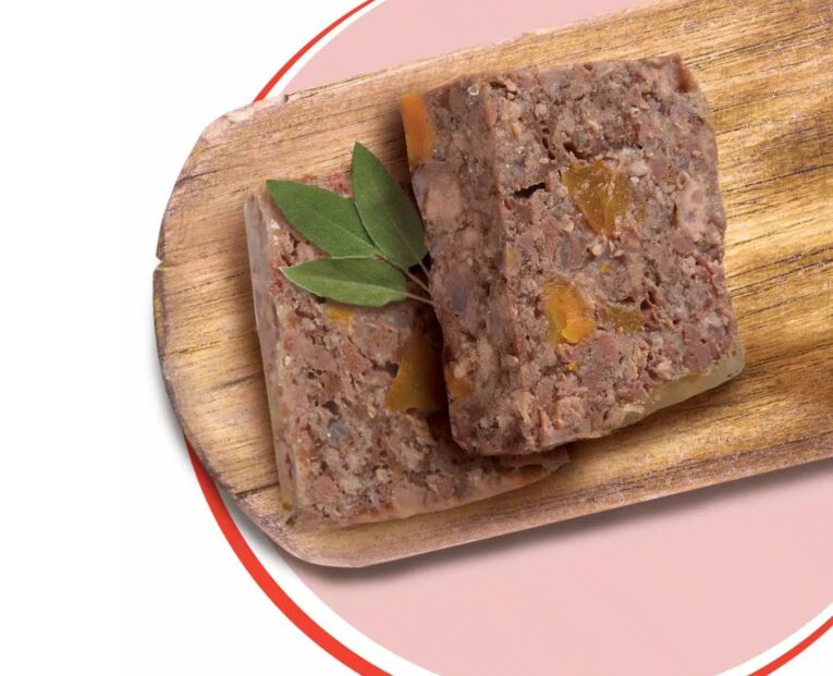 Catit Cuisine Patê de Carne de Vaca com Cenouras