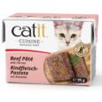 Catit Cuisine Patê de Carne de Vaca com Cenouras