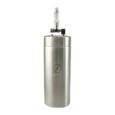 O sistema Fluval Bio-CO2 Pro combina a segurança da produção biológica de dióxido de carbono com pressurização.
