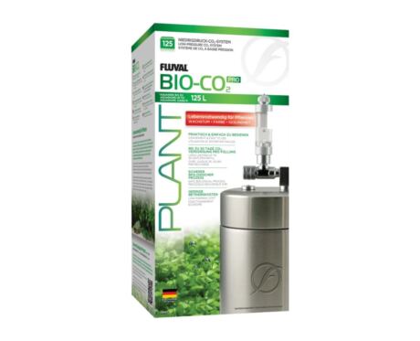 Kit Bio-CO2 Pro Fluval Plant-125l