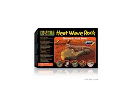 Rocha Aquecimento Heat Wave grande