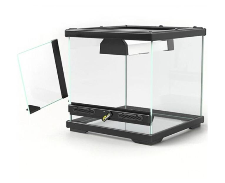 Terrários Smart Line Terratlantis 88 x 45 x 60 cm -desmontado