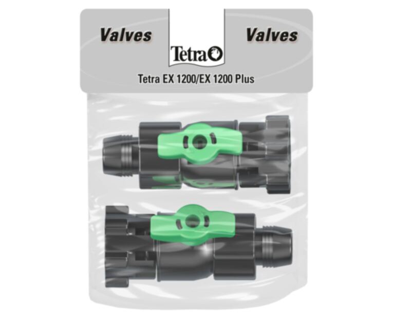 Tetra Válvula Ex 1200 - 2 Unidades