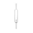 O Seachem Difusor In Line é um difusor de CO 2 em linha estilo pólen que é colocado na linha de saída do filtro ou da bomba do aquário para difundir eficientemente o gás CO 2 no aquário.