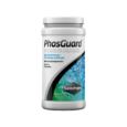 O Seachem PhosGuard remove de forma rápida o fosfato e silicato de aquários marinhos e de água doce.