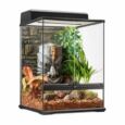 Kit Terrário Tiki Exo Terra 45 x 45 x 60 cm