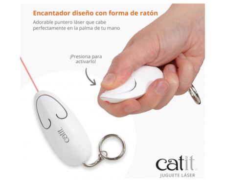 Laser para gatos