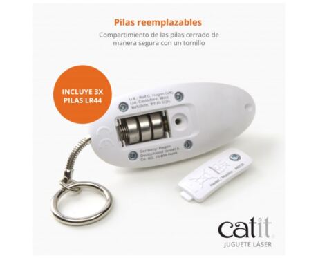 Laser para gatos pilhas
