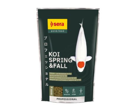 sera KOI Professional primavera outono-1 kg