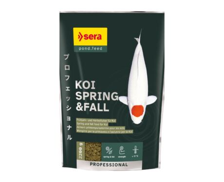 sera KOI Professional primavera outono-2,2 kg