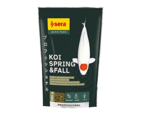 sera KOI Professional primavera outono- 500g
