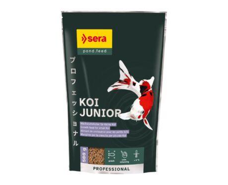 sera Koi Professional Junior 500 g