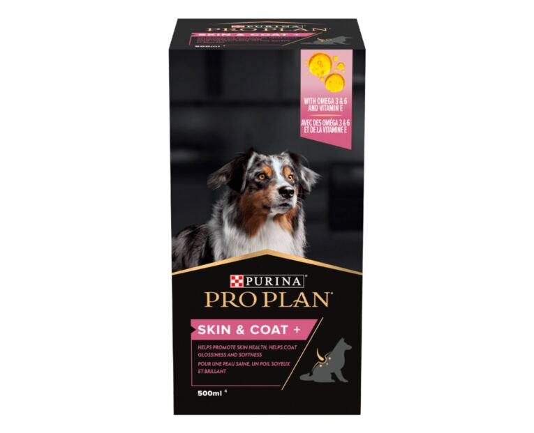 Pro Plan Sulpemento Cão Skin / Coat+