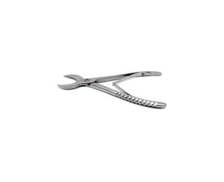 Alicate Reto de Corte para Corais Aquavitro, ideal para cortar corais grossos com facilidade.