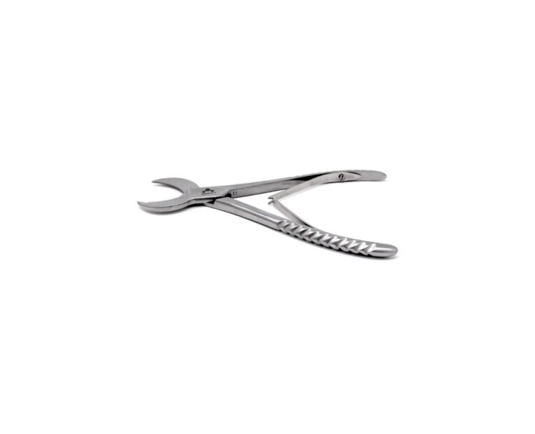Alicate Reto de Corte para Corais Aquavitro, ideal para cortar corais grossos com facilidade.