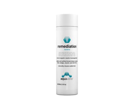 Aquavitro Remediation utiliza bioaumento, um método natural e não químico, para melhorar a qualidade da água.