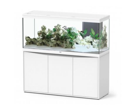 Aquário e Móvel Aquatlantis Volga 450 Banco