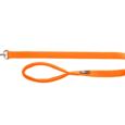 Trela Premium Laranja Trixie