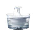 O Bebedouro Fonte Zeus Fresh & Clear oferece ao cão um fluxo constante de água fresca e limpa, portanto, incentiva o animal a beber mais e a manter-se hidratado.