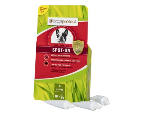 Bogaprotect Spot-On Cão S