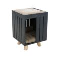 A Gruta Be Nordic Alva é um ninho para cães pequenos ou gatos.