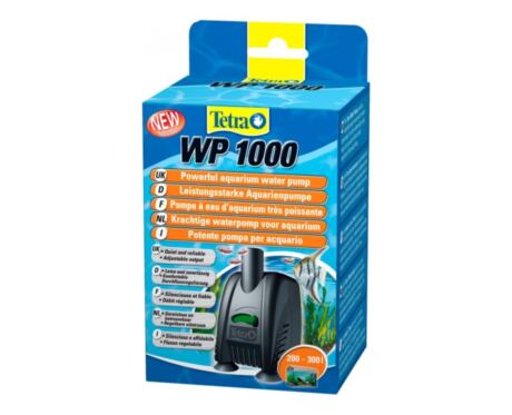 TETRA BOMBA WP1000