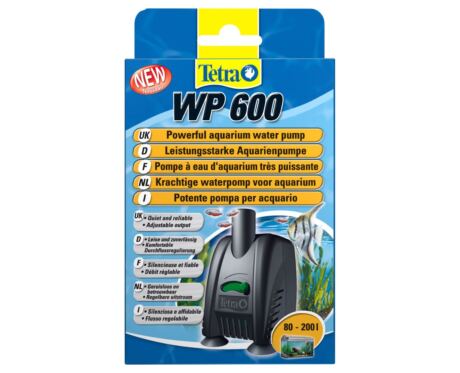 TETRA BOMBA WP600