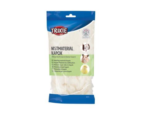 Fibras kapok para Ninhos de Roedores 40g