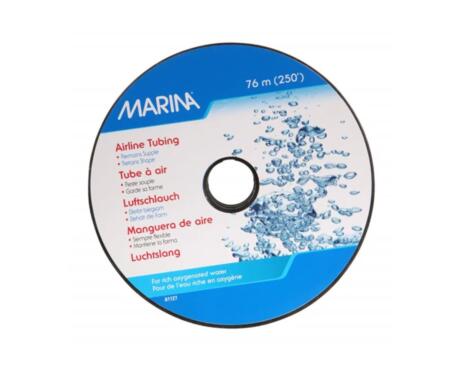 Marina Tubo de Ar Azul 76 m